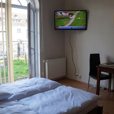 Apartament Trzy Korony 1 シフィノウイシチェ エクステリア 写真