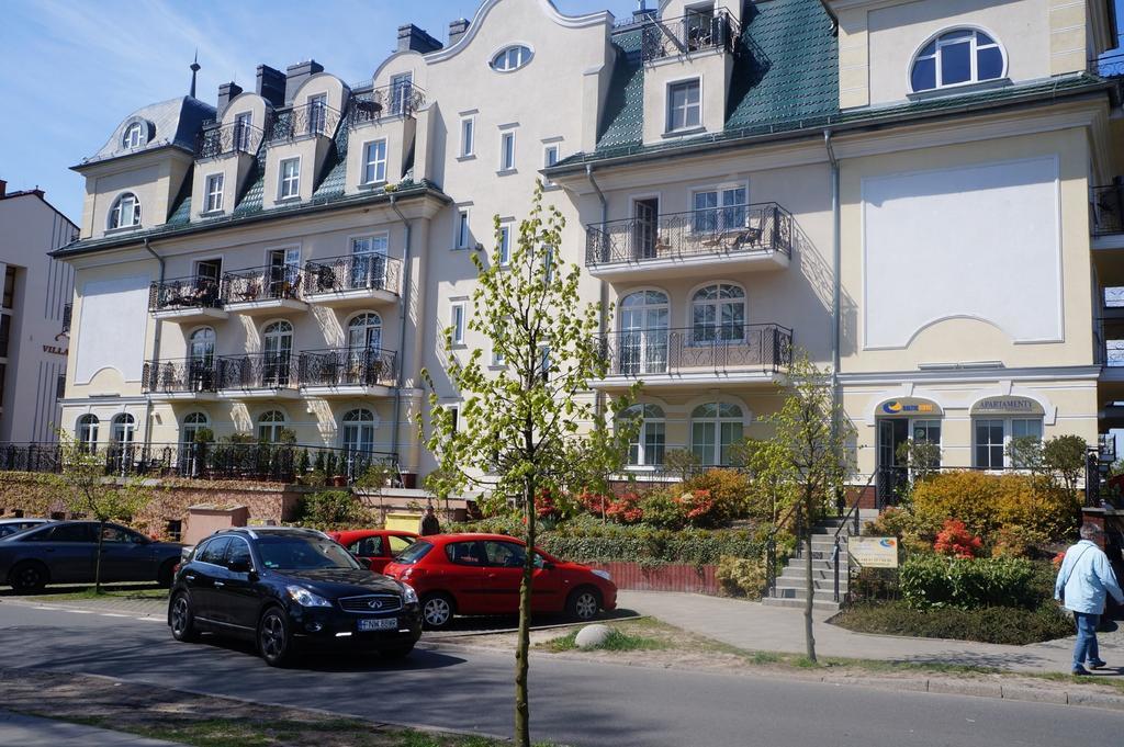 Apartament Trzy Korony 1 シフィノウイシチェ 部屋 写真