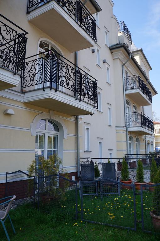 Apartament Trzy Korony 1 シフィノウイシチェ 部屋 写真