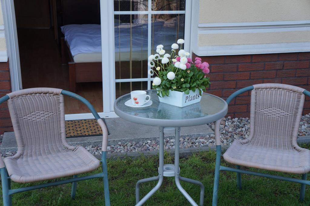 Apartament Trzy Korony 1 シフィノウイシチェ 部屋 写真