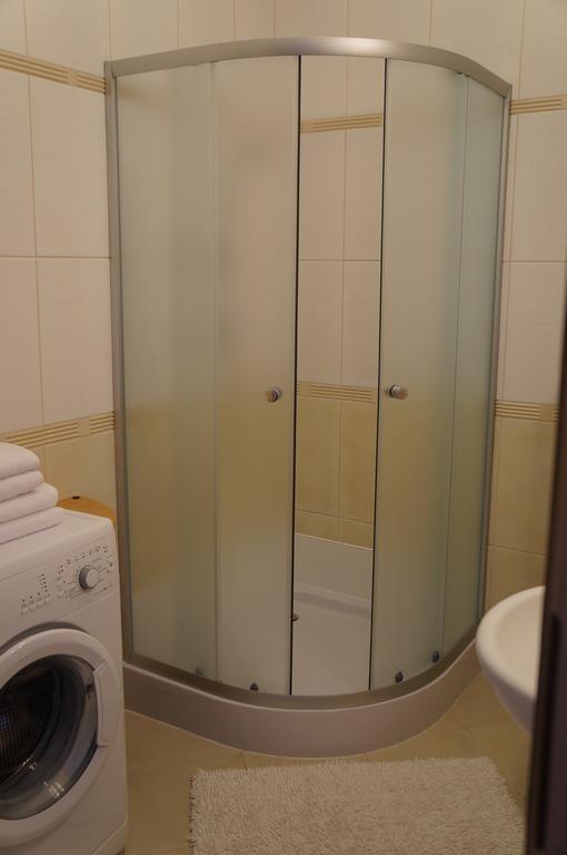 Apartament Trzy Korony 1 シフィノウイシチェ 部屋 写真
