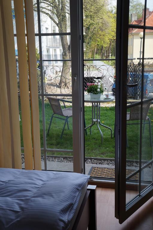 Apartament Trzy Korony 1 シフィノウイシチェ 部屋 写真