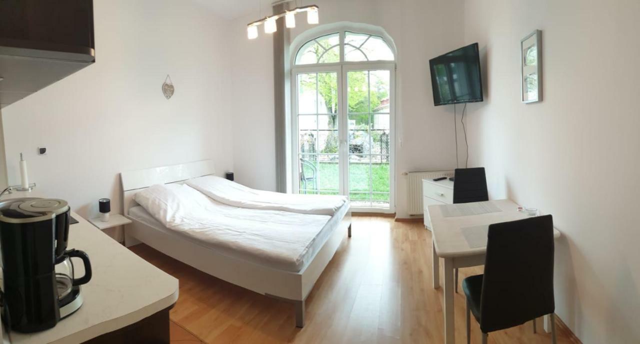 Apartament Trzy Korony 1 シフィノウイシチェ エクステリア 写真