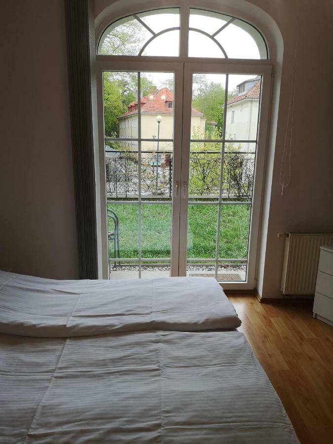 Apartament Trzy Korony 1 シフィノウイシチェ エクステリア 写真